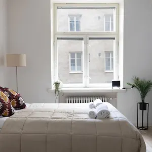 2ndhomes Cozy, Modern Courtyard With Great Location Helsinki