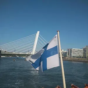 Penthouse Near The West Harbor Helsinki